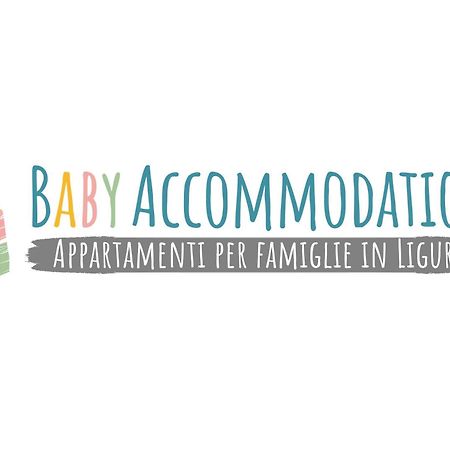 Babyaccomodation Family Bright 피에트라리구레 외부 사진