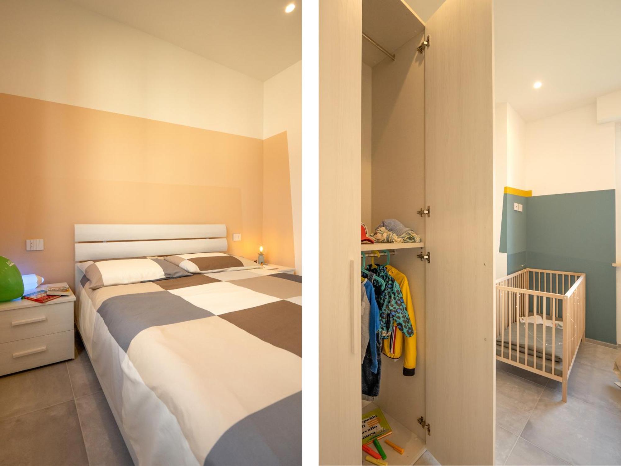 Babyaccomodation Family Bright 피에트라리구레 외부 사진