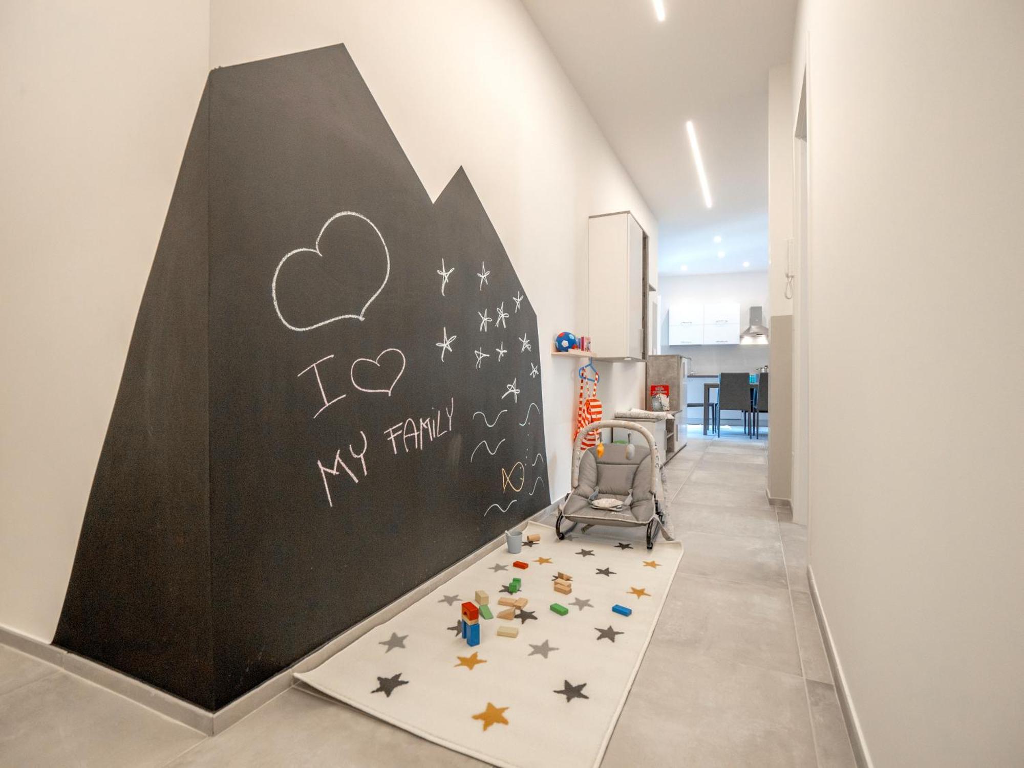 Babyaccomodation Family Bright 피에트라리구레 외부 사진