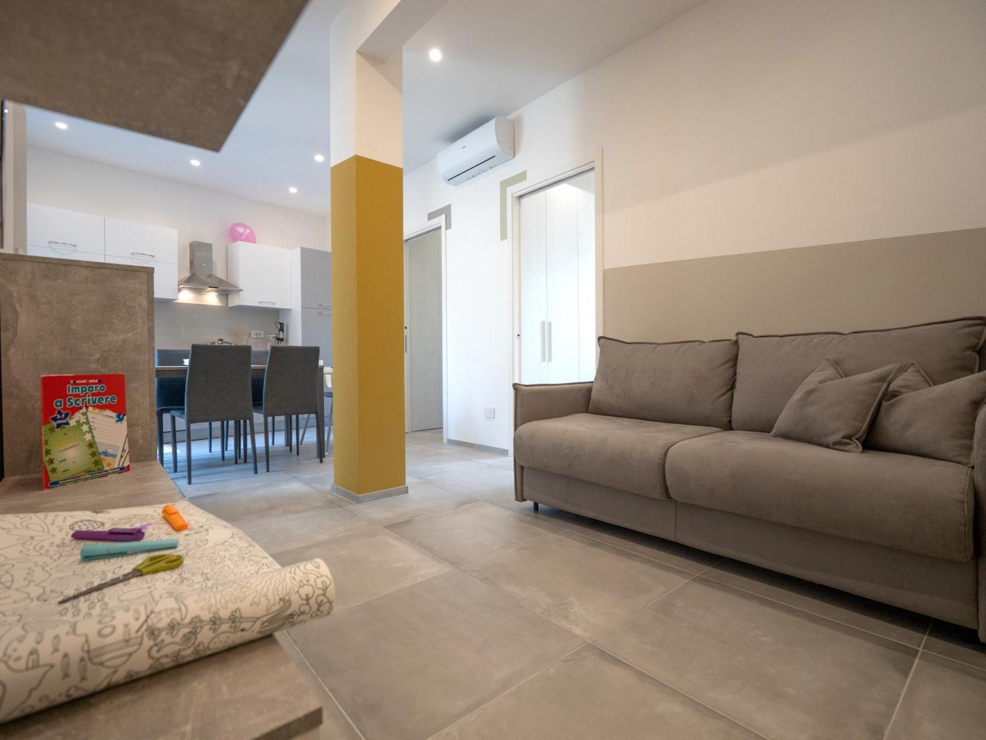 Babyaccomodation Family Bright 피에트라리구레 외부 사진