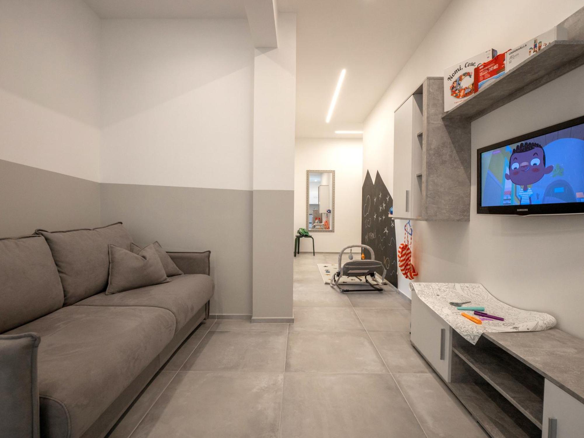 Babyaccomodation Family Bright 피에트라리구레 외부 사진