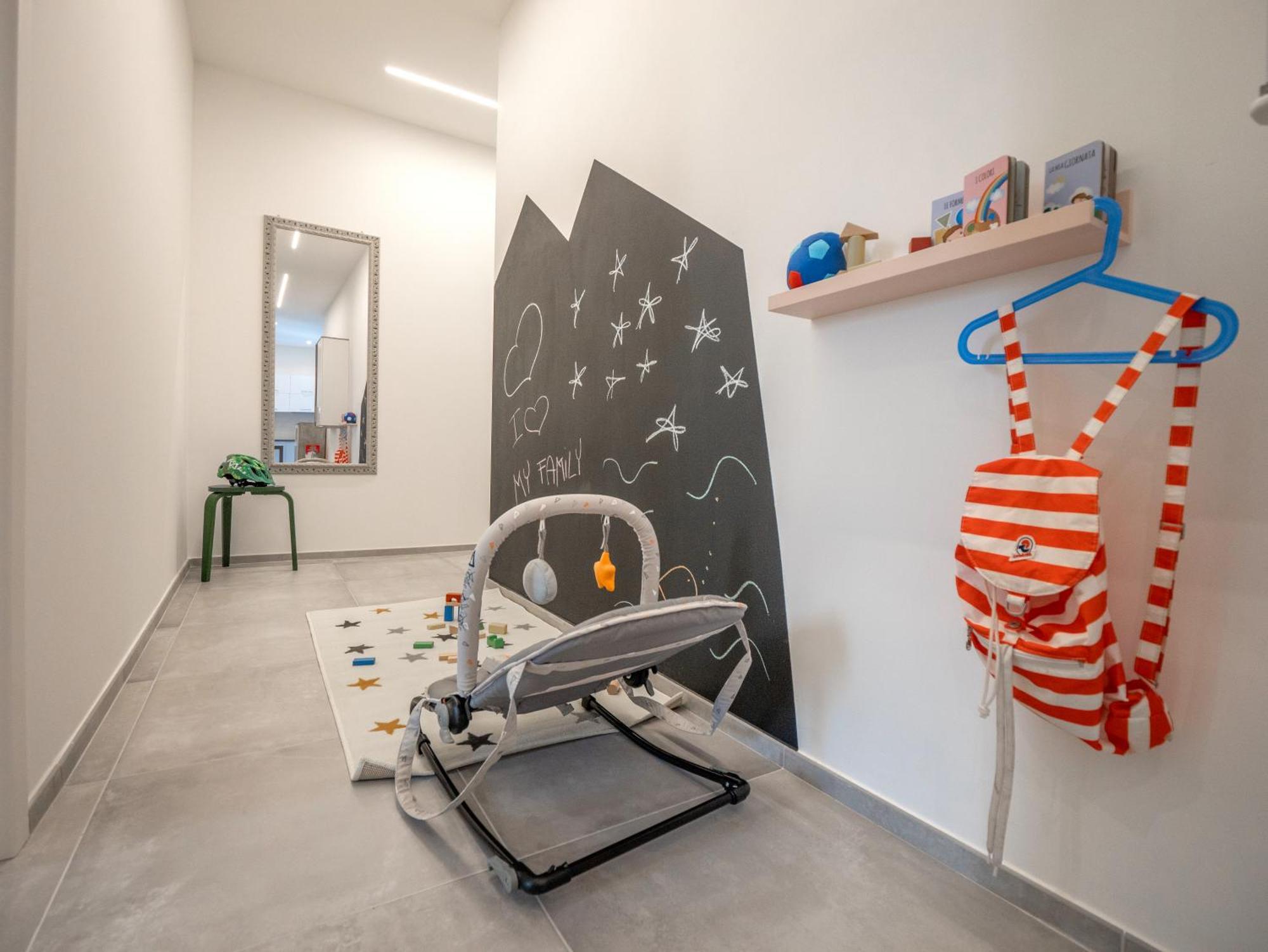 Babyaccomodation Family Bright 피에트라리구레 외부 사진
