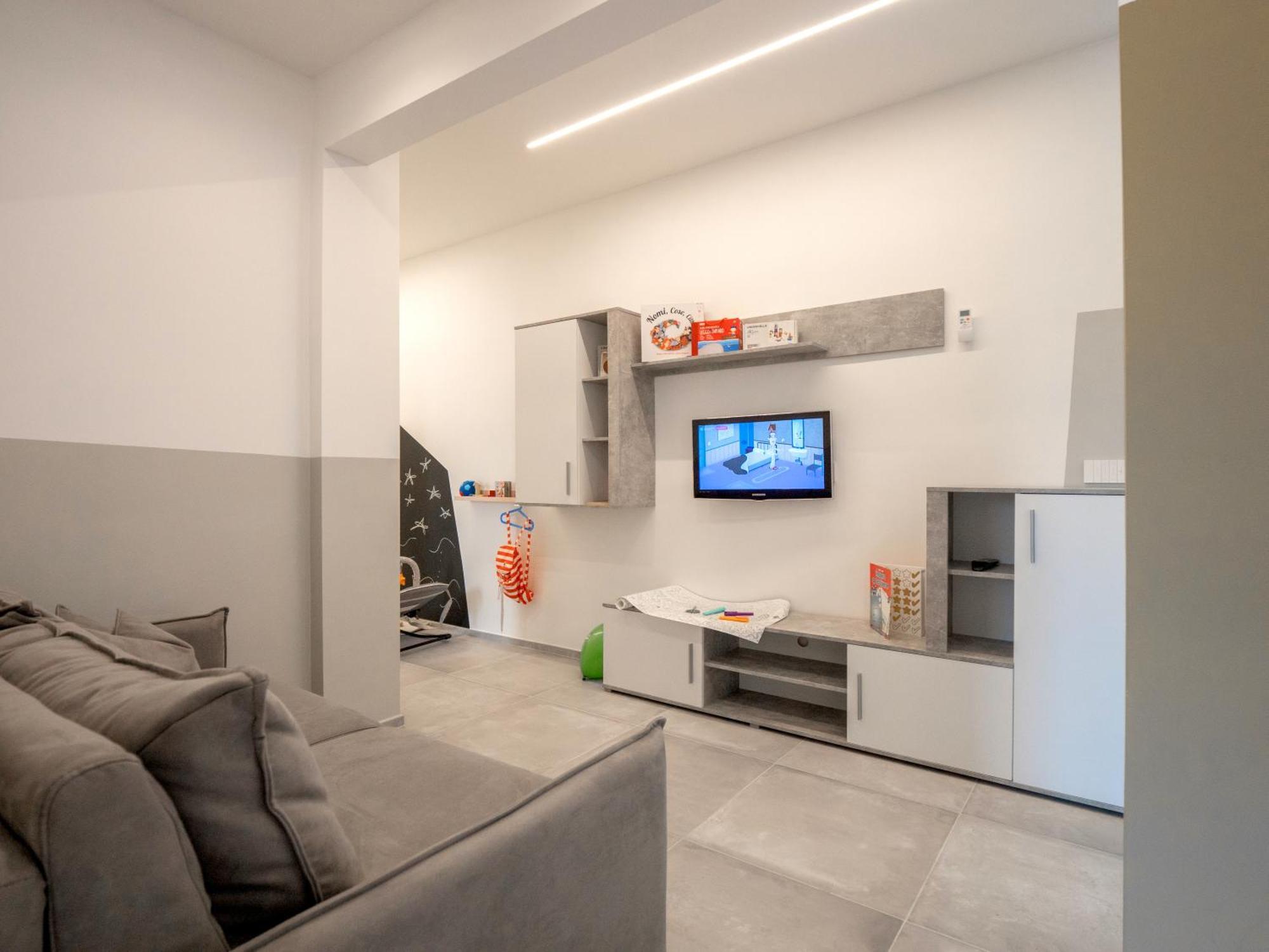 Babyaccomodation Family Bright 피에트라리구레 외부 사진