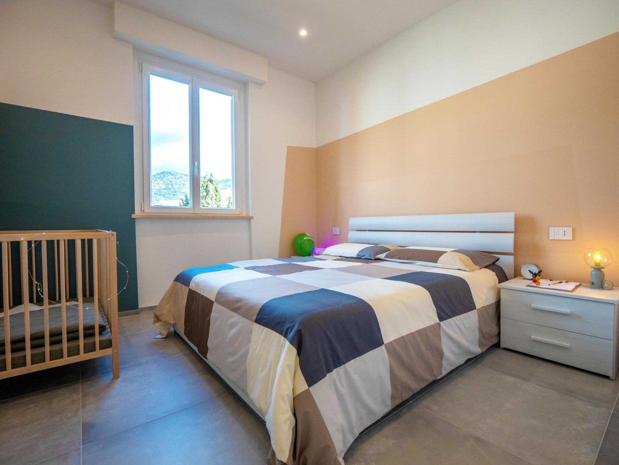 Babyaccomodation Family Bright 피에트라리구레 외부 사진