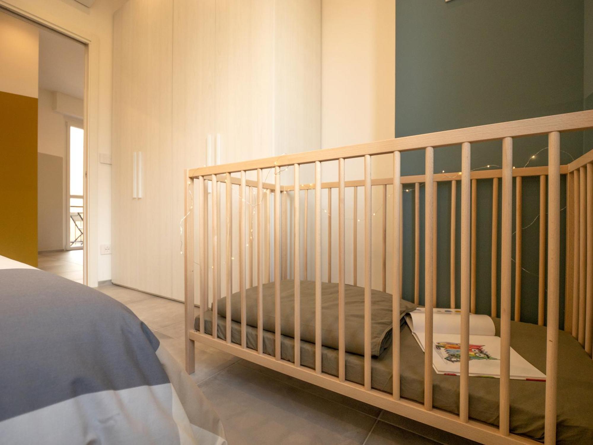 Babyaccomodation Family Bright 피에트라리구레 외부 사진