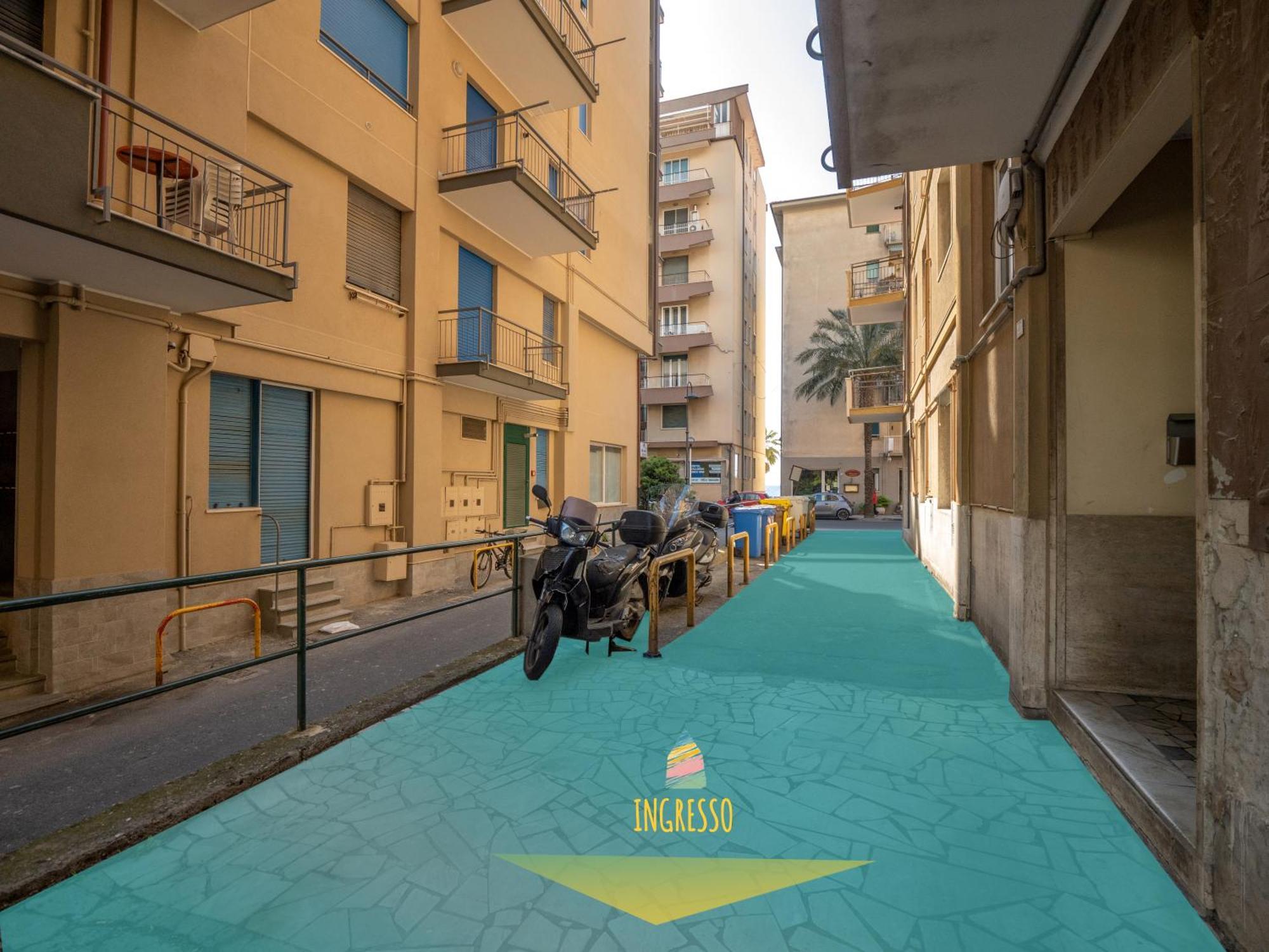 Babyaccomodation Family Bright 피에트라리구레 외부 사진