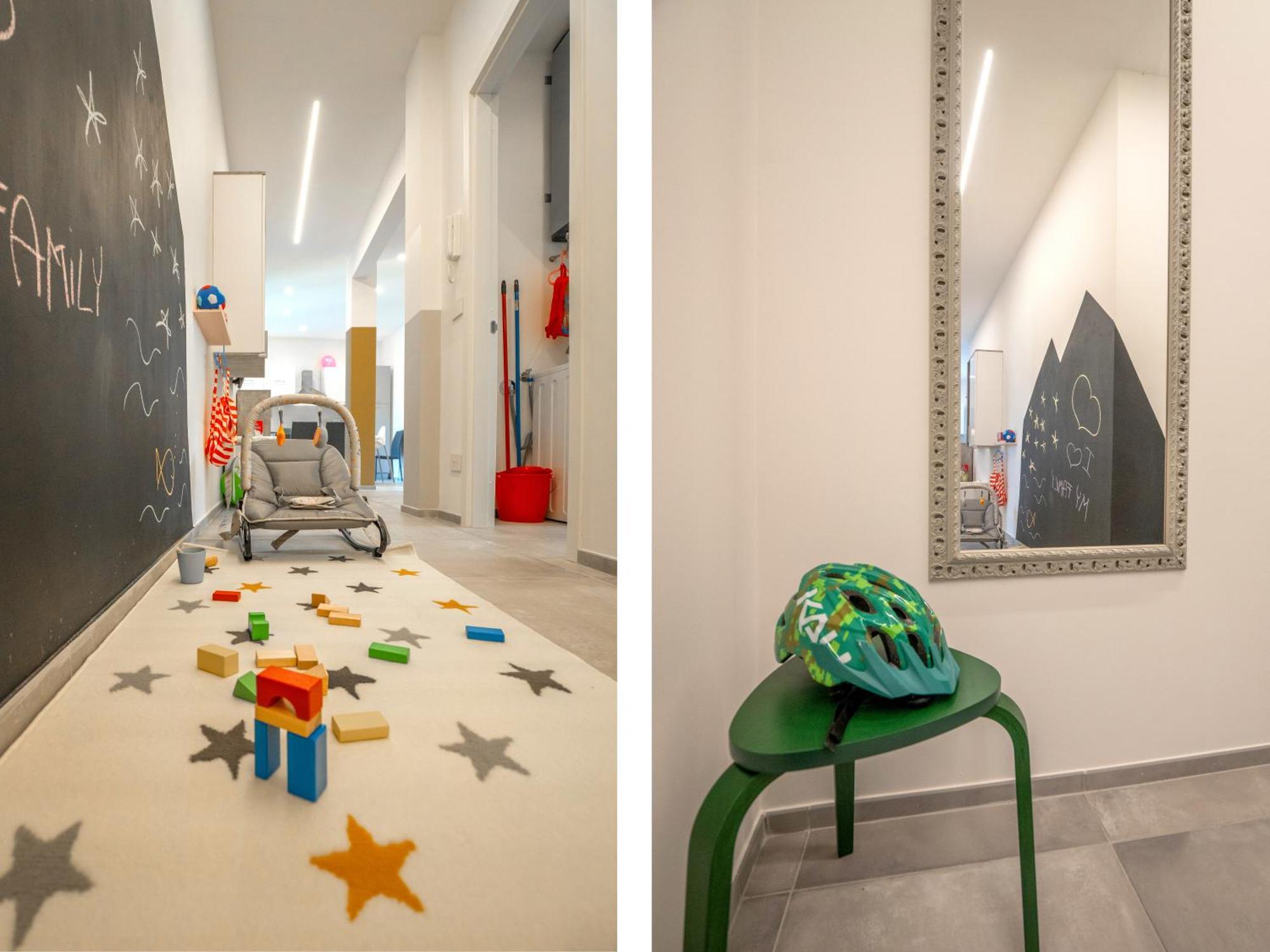 Babyaccomodation Family Bright 피에트라리구레 외부 사진